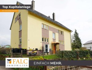 Investitionschance in Mudau: Mehrfamilienhaus mit 6 Wohneinheiten, voll vermietet